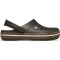 Crocs Crocband Gum Clog Unisex Dark Cocoa