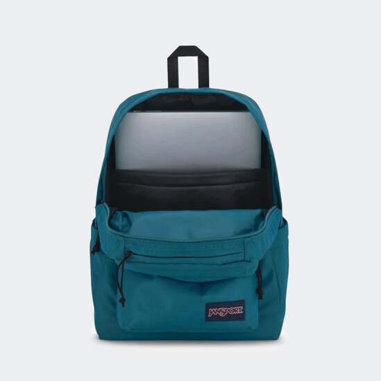 Mochila Jansport Double Break Curry Deep Lake