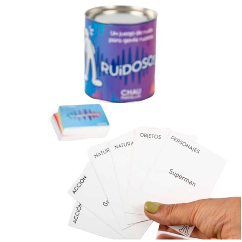 Juego Ruidosos Juego Ruidosos