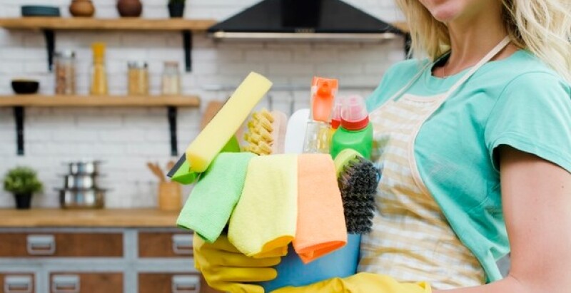 Trucos de limpieza para tu hogar.