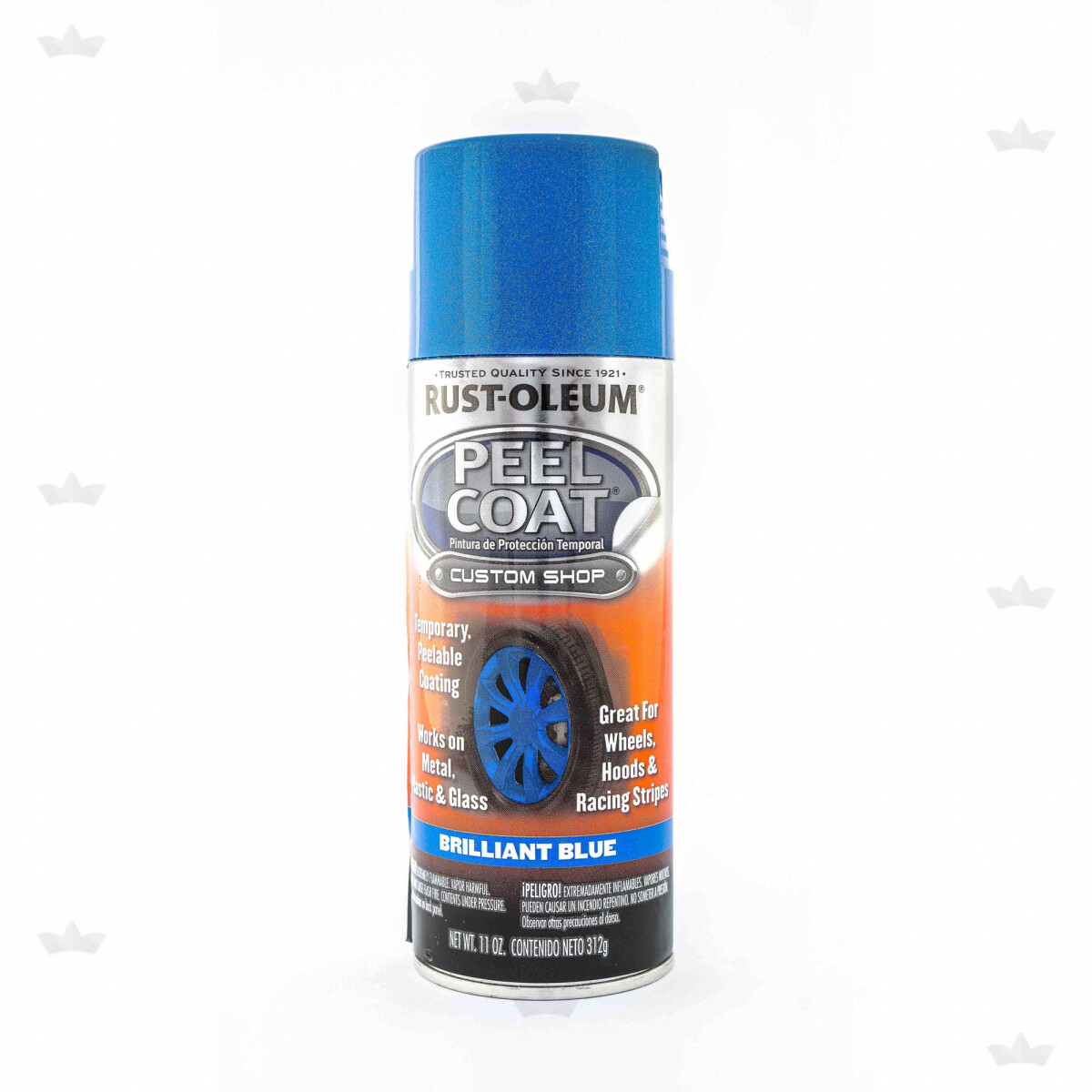 AEROSOL PEEL COAT AZUL BRILLANTE- 312 GR. 