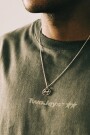 Twojeys Superstar Necklace Plata