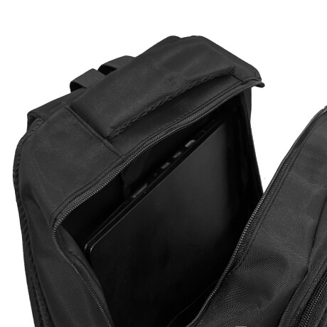 Mochila Porta Laptop Expert Ejecutiva P/notebook 20'' Negro