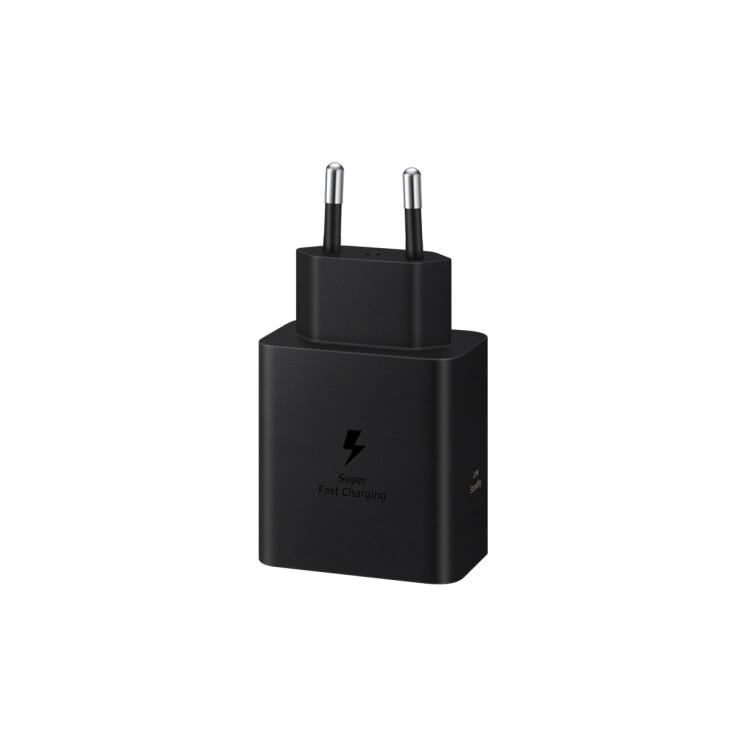 Cargador Samsung 60 W Carga Súper Rápida 2.0 USB-C PD 3.1 sin Cable EP-T6010 Cargador Samsung 60 W Carga Súper Rápida 2.0 USB-C PD 3.1 sin Cable EP-T6010