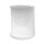 Estante Esquinero Organizador Botiquin Ducha Baño Blanco