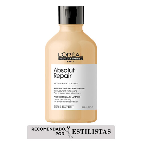 Shampoo L'Oréal Prof Absolut Repair 300ml Shampoo L'Oréal Prof Absolut Repair 300ml