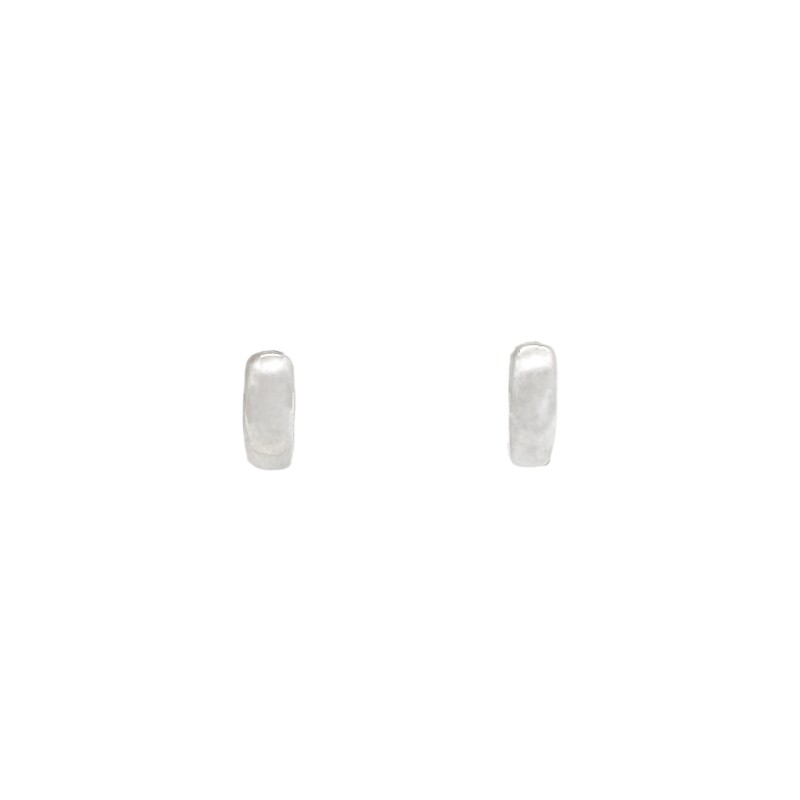 Caravanas Aro-Plata 925-Sin piedra-CA3584 sinpiedra