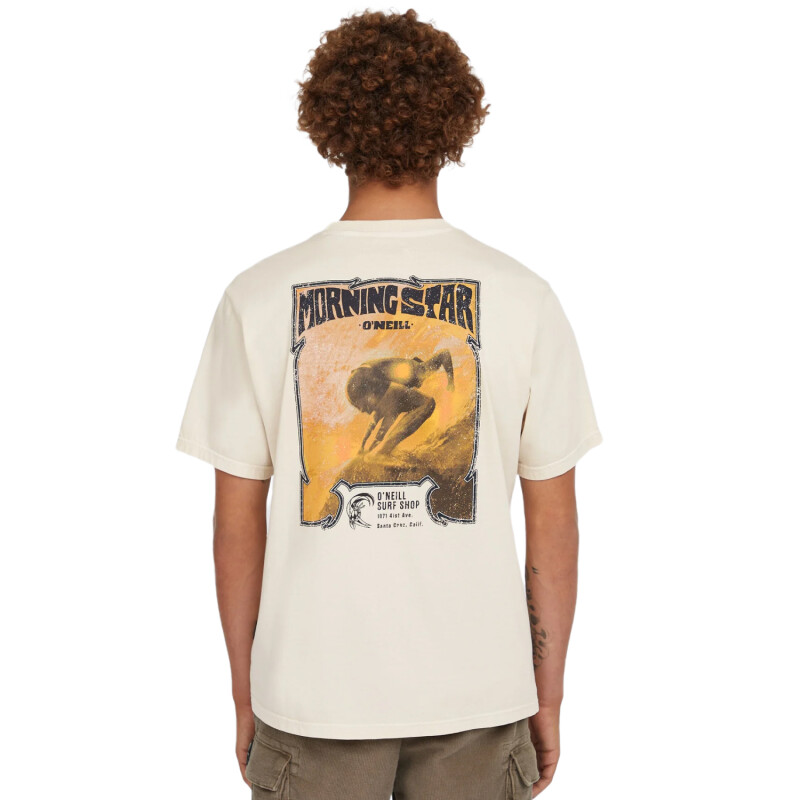 Remera Oneill Originals 70s - Crema Remera Oneill Originals 70s - Crema