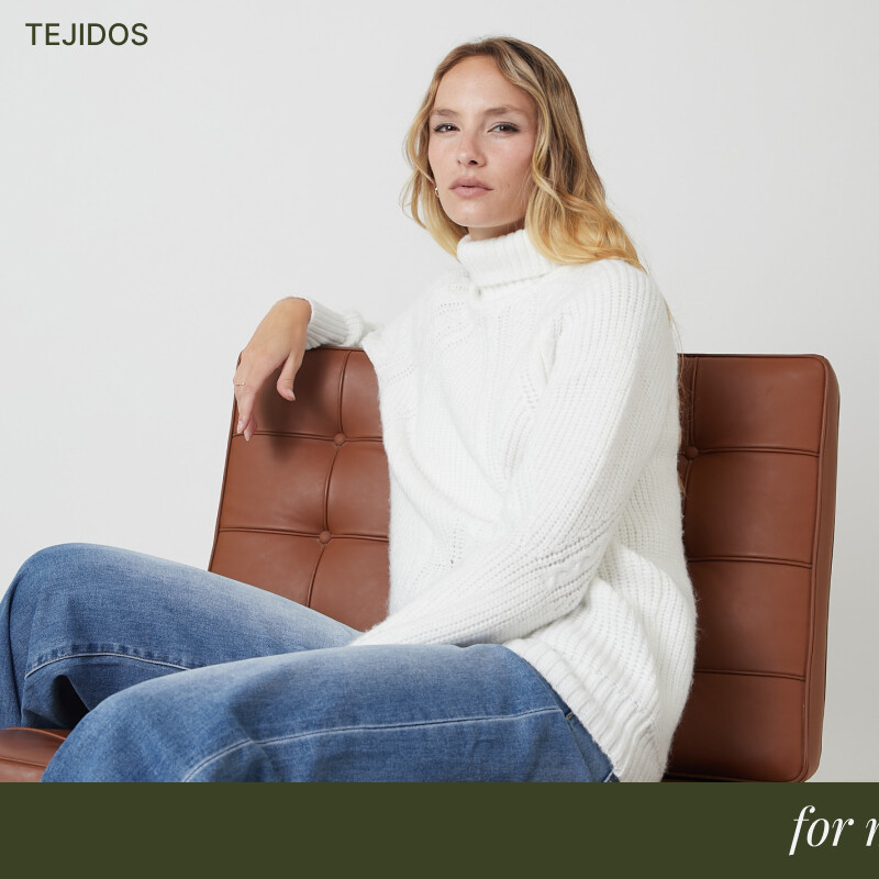 Home Medio 2 | Tejidos