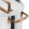 ZWILLING BELLASERA BATERIA 5 PZAS ZWILLING BELLASERA BATERIA 5 PZAS