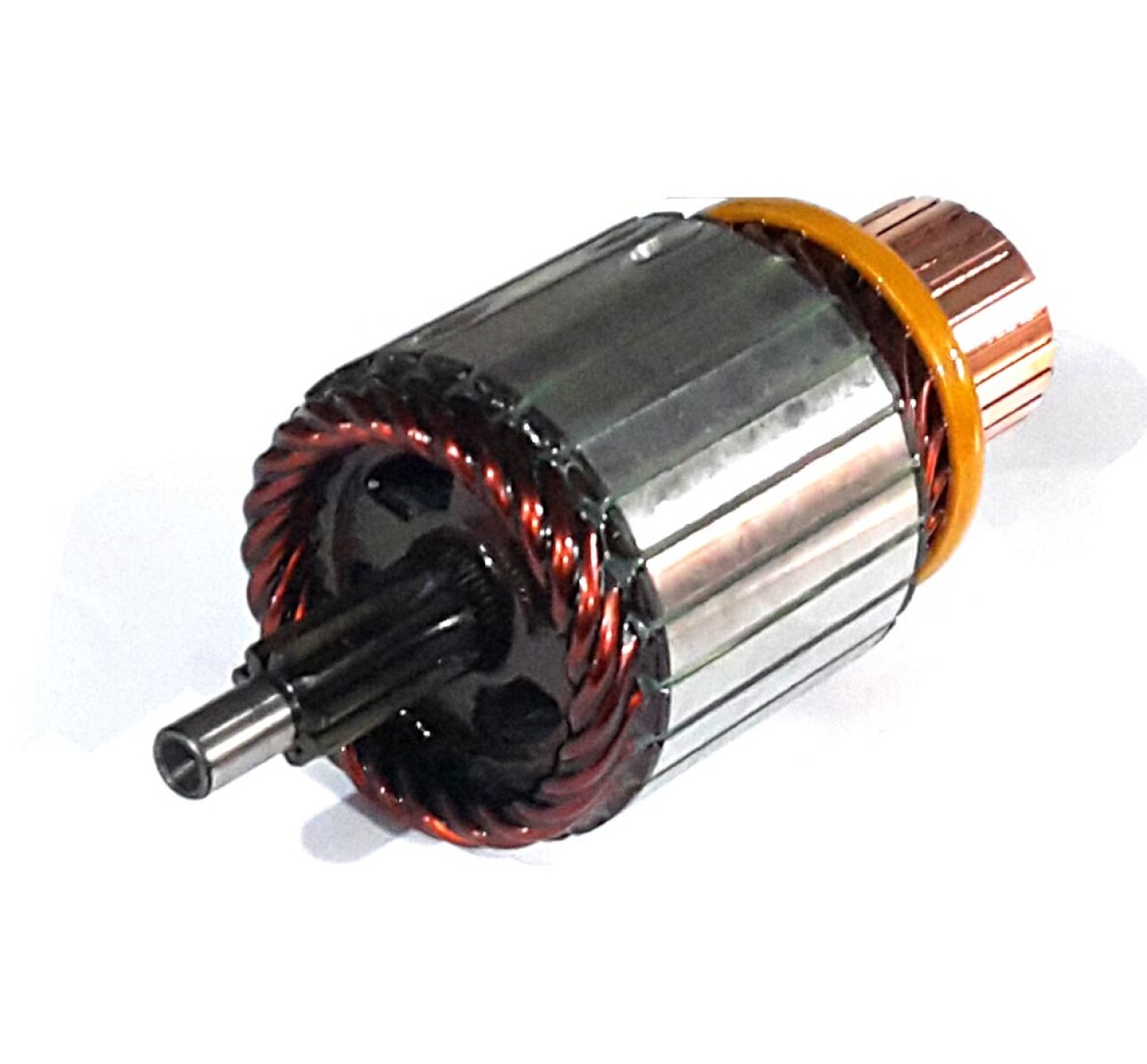 BOBINA ALTERNADOR ARRANQUE MITSUBISHI MITS.PEUG.405-CITR-TATA INDIGO 25D9E132L C/H=20202 - 