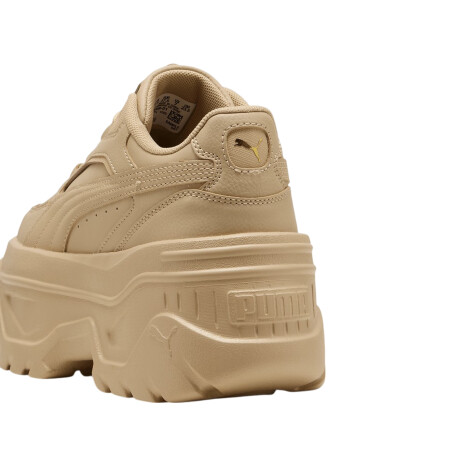Championes Puma Karmen X-tra Beige