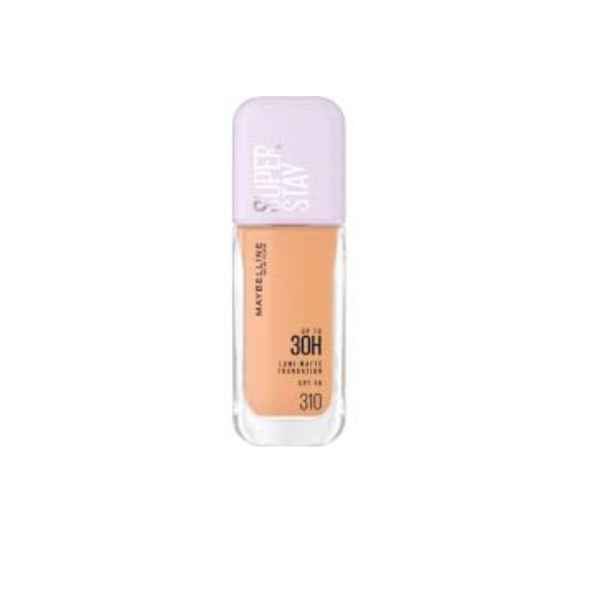 Maybelline Superstay Lumi Matte 310 As X 