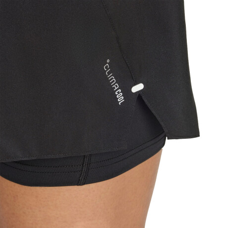 Short adidas Adi365 Essentials 2 en 1 Black