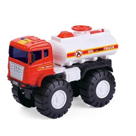 Camiones varios Diseño 4