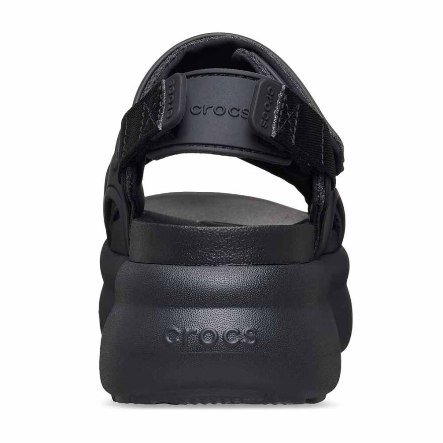 Sandalias Crocs Soho Sport Sandal W Mujer Black