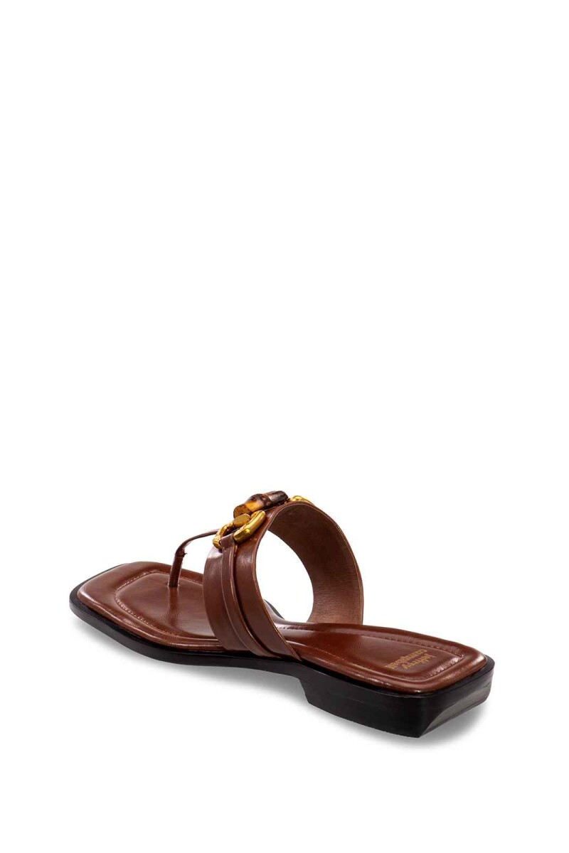SANDALIA BORA-BORA Kaki