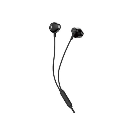 Auriculares con Micrófono Philips TAUE101 Earbuds In-ear NEGRO
