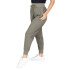 PANT FEM POLY/ELAST EVERLAST WARP ZIP GN W6 GREEN