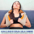 Masajeador Like Lk-mj01/02 Corporal Shiatsu BEIGE