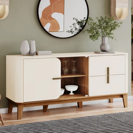 APARADOR BARGUEÑO BUFFET DE 2 PUERTAS APARADOR BARGUEÑO BUFFET DE 2 PUERTAS