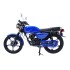 Motocicleta Buler Carrera 200cc Azul