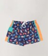 Baby short 6-36m Acqua twist