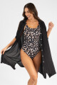 Camisola jazmin Negro