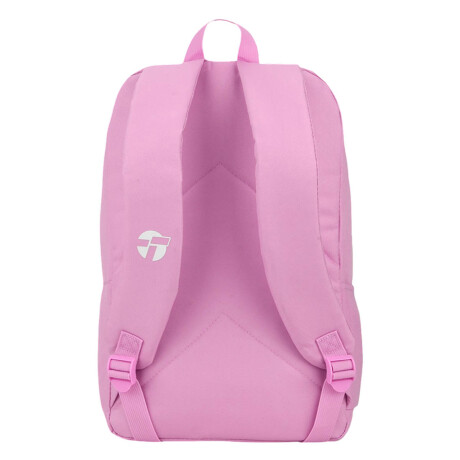 Mochila Topper Street Escolar 45cm Urbana 15.5 L Rosa