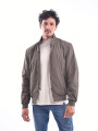 CAMPERA BOMBER RODRIGO VERDE MILI