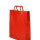 Bolsa lisa acuario 30x12x41 cm ROJO