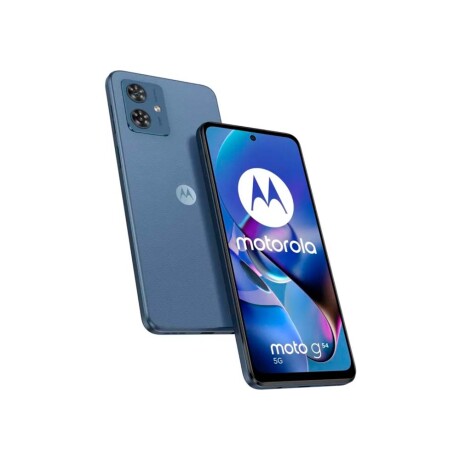 Celular Motorola G54 8GB 128GB 5G Modelo Azul índigo