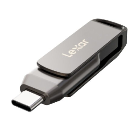 Pendrive Lexar 128GB Jumpdrive Dual Drive D400 USB 3.2 001