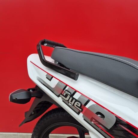 Zanella Due 125 F Blanco