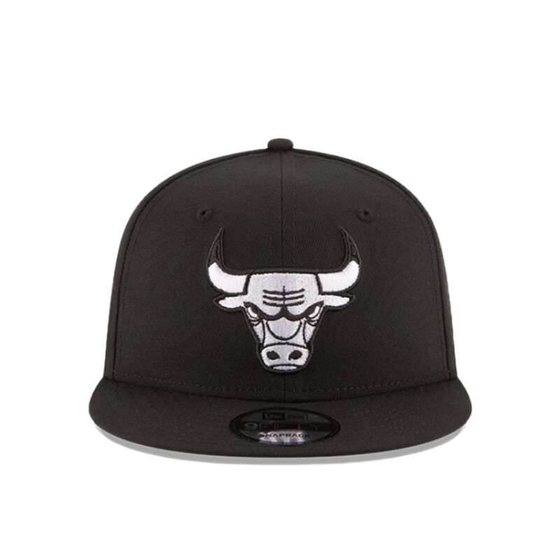 Gorro Cap New Era 9Fifty Chibul Basic - Negro Gorro Cap New Era 9Fifty Chibul Basic - Negro