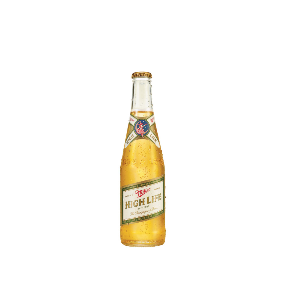 Miller High Life 355 ml 