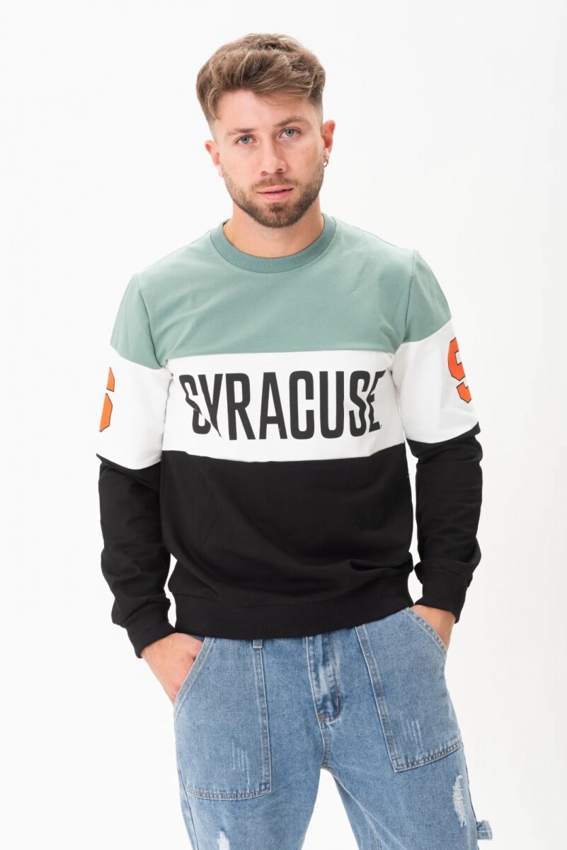 Buzo Syracuse - Verde 