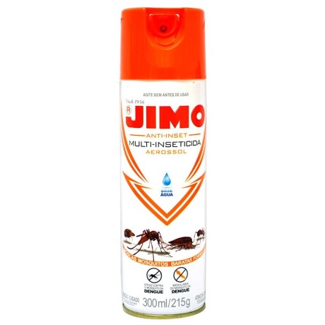 JIMO MULTISUPERFICIE AEROSOL 400CC (2) ++ N/a