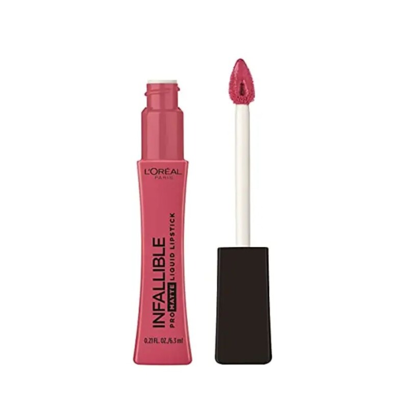 Infallible Pro Matte Liquid Lipstick Pink Soireé