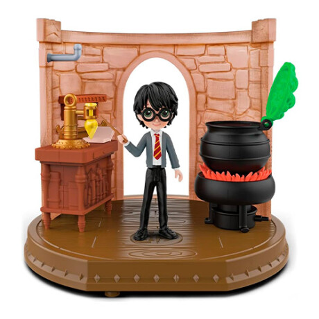 Set Harry Potter Mini Sala de Posiones 001