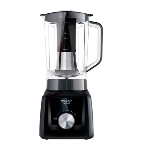 Licuadora Mallory Taurus 3,1L Negro