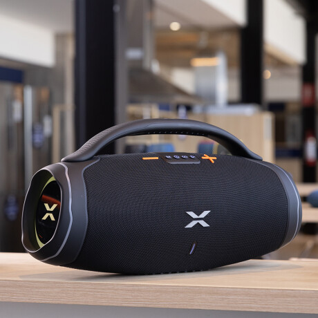 Parlante inalámbrico portable XT101 COLOR UNICO