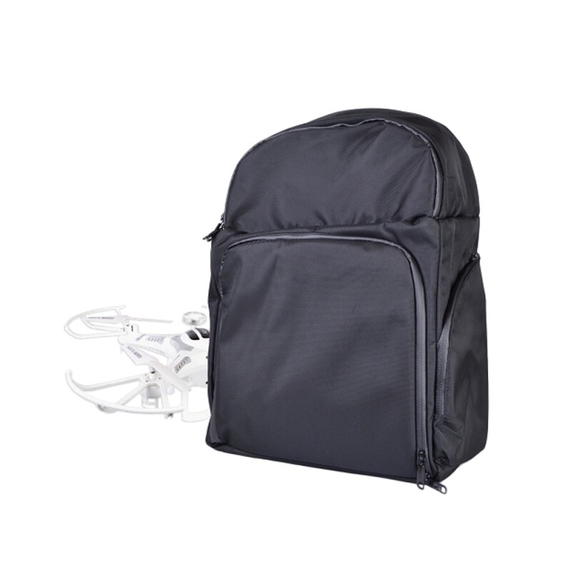Mochila Porta Drone 12" Resistente Al Agua Mochila Porta Drone 12" Resistente Al Agua
