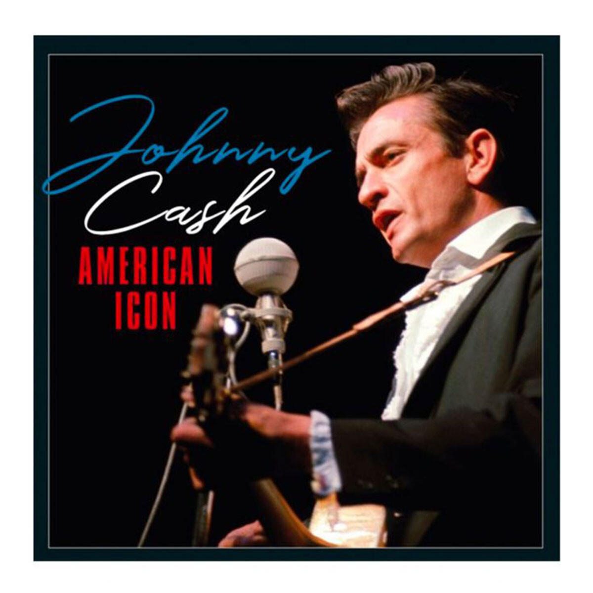 Cash, Johnny - American Icon - Vinilo 