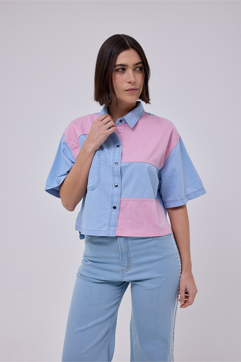 Camisa Rebel 