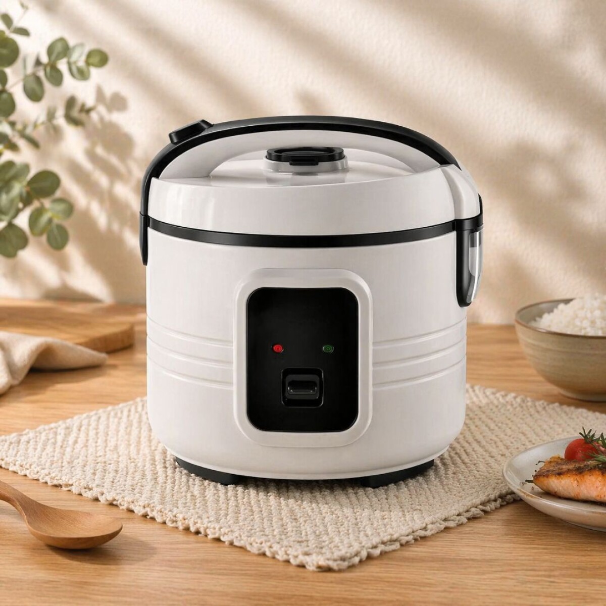 OLLA ARROCERA ELECTRICA 4 LITROS SONIFER SF-4026 