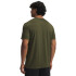 UA Pjt Rck Brahma Bull SS-BRN GRN-308