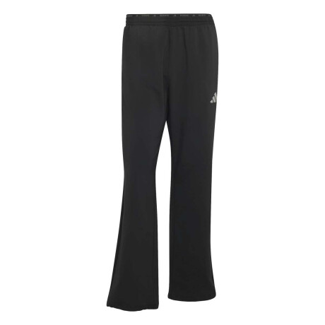 Pantalón Largo de Hombre Running Essentials Winterized Negro