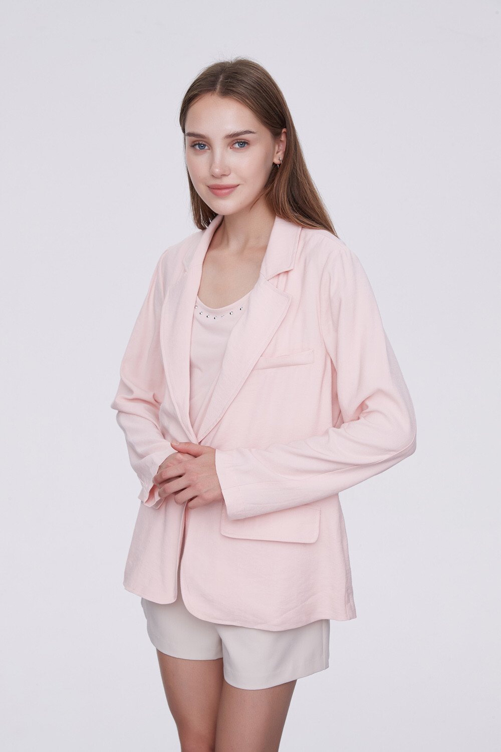 Blazer Wikolia Rosa Viejo