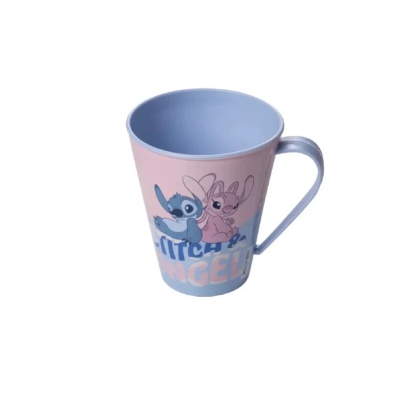 BAZAR PLASTICO TAZA 360 ML CONICA STITCH 15830 - BAZAR PLASTICO TAZA 360 ML CONICA STITCH 15830 -